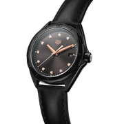 Tag Heuer Formula 1 Diamonds Black Dial Watch for Women - WBJ1317.FC8230