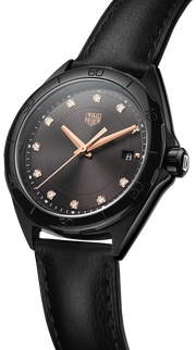 Tag Heuer Formula 1 Diamonds Black Dial Watch for Women - WBJ1317.FC8230