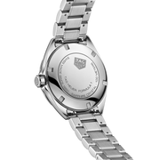 Tag Heuer Formula 1 White Mother of Pearl Dial Watch for Women - WBJ1318.BA0666