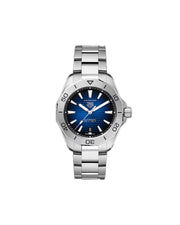 Tag Heuer Aquaracer Professional 200 Automatic Blue Dial Silver Steel Strap Watch for Men - WBP2111.BA0627