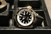 Breitling Superocean Automatic 42 Black Dial Black Rubber Strap Watch for Men - U17375211B1S1
