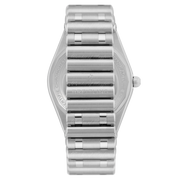 Breitling Chronomat Automatic 36 Green Dial Silver Steel Strap Watch for Women - A10380101L1A1