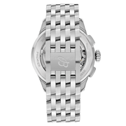 Breitling Premier B01 Chronograph 42 Green Dial Silver Steel Strap Watch for Men - AB0145371L1A1