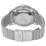 Breitling Superocean Heritage B20 Automatic 44 Blue Dial Silver Mesh Bracelet Watch for Men - AB2030161C1A1