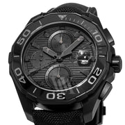Tag Heuer Aquaracer Titanium Grey Dial Watch for Men - CAY218B.FC6370