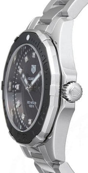 Tag Heuer Aquaracer Black Dial Watch for Women - WAY131M.BA0748