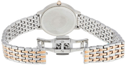 Emporio Armani Mother of Pearl Dial Two Tone Stainless Steel Watch For Women - AR11094