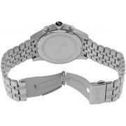 Hugo Boss Jet Chronograph Blue Dial Silver Steel Strap Watch for Men - 1513384