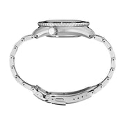 Seiko Prospex The Night of Siam Limited Edition Yellow Dial Silver Steel Strap Watch for Men - SPB487J1