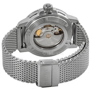 Tissot Seastar 1000 Powermatic 80 Automatic Green Dial Silver Mesh Strap Watch for Men - T120.407.11.091.00