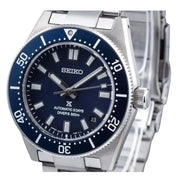 Seiko Prospex 1965 Heritage Diver’s Automatic Blue Dial Silver Steel Strap Watch for Men - SPB451J1
