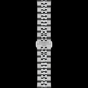 Tissot Ballade Powermatic 80 COSC Silver Dial Silver Steel Strap Watch for Men - T156.408.11.033.00