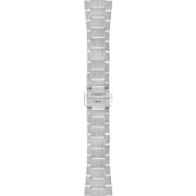 Tissot PRX Mother of Pearl Dial Silver Steel Strap Watch for Women - T137.010.21.111.00