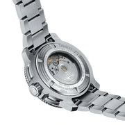 Tissot Seastar 2000 Professional Powermatic 80 Blue Dial Silver Steel Strap Watch for Men - T120.607.11.041.00