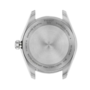Tissot Ballade Quartz Silver Dial Two Tone Steel Strap Watch for Women - T156.210.22.031.00