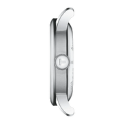 Tissot Le Locle Powermatic 80 Automatic Green Dial Silver Steel Strap Watch for Men - T006.407.11.093.00