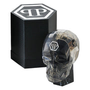 Philipp Plein The SKeleton Blue Dial Blue Silicone Strap Watch for Men  - PWVBA0323
