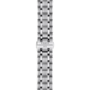 Tissot Chemin des Tourelles Powermatic 80 Green Dial Silver Steel Strap Watch for Men - T139.407.11.091.00