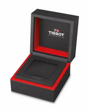 Tissot Bellissima Small Lady Mother of Pearl Dial Green Leather Strap Watch for Women - T126.010.16.113.02