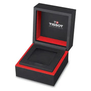 Tissot PR 100 Blue Dial Silver Steel Strap Watch for Men - T150.410.11.041.00