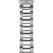 Tissot PR 100 Quartz Green Dial Silver Steel Strap Watch for Women - T150.210.11.091.00
