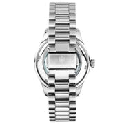 Maserati Sorpasso Chronograph Blue Dial Silver Steel Strap Watch for Men - R8873624004