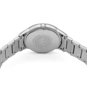 Emporio Armani Renato Blue Dial Silver Steel Strap Watch for Men - AR11180