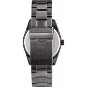 Maserati Attrazione Chronograph Blue Dial Grey Steel Strap Watch for Men - R8853151012