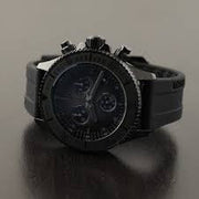 Tissot Seastar 1000 Chronograph Black Dial Black Rubber Strap Watch for Men - T120.217.37.061.00