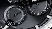 Tissot Supersport Chrono Black Dial Black Steel Strap Watch For Men - T125.617.33.051.00