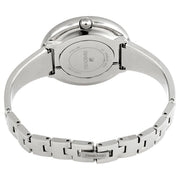 Swarovski Crystalline Pure Silver Dial Silver Steel Strap Watch for Women - 5269256