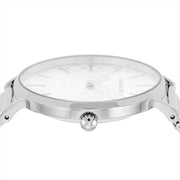 Coach Perry Quartz Silver Dial Silver Mesh Bracelet Watch for Women - 14503384