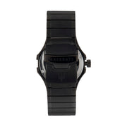Maserati Potenza 42mm Black Analog Dial Black Strap Watch For Men - R8853108003