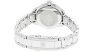 Tag Heuer Aquaracer Professional 200 Quartz Diamond Mother of Pearl Dial Silver Steel Strap Watch for Women - WBP1417.BA0622