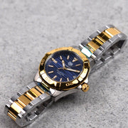 Tag Heuer Aquaracer Blue Dial Watch for Women - WBD1325.BB0320