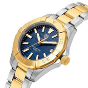 Tag Heuer Aquaracer Blue Dial Watch for Women - WBD1325.BB0320