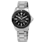 Tag Heuer Aquaracer Black Dial Watch for Women - WAY131K.BA0748