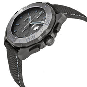 Tag Heuer Aquaracer Titanium Grey Dial Watch for Men - CAY218B.FC6370