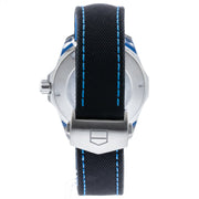 Tag Heuer Aquaracer Blue Dial Watch for Men - WAY211B.FC6363