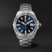 Tag Heuer Aquaracer Blue Dial Watch for Men - WBD1112.BA0928