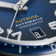 Tag Heuer Autavia Blue Dial Watch for Men - WBE5116.FC8266