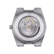 Tissot PRX Powermatic 80 Gradient Blue Dial Silver Steel Strap Watch for Men - T137.407.11.351.01